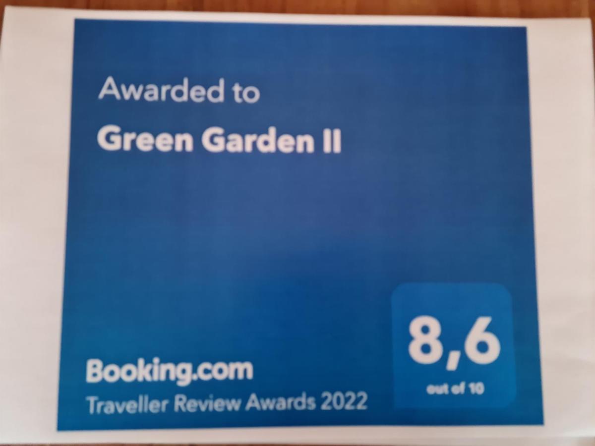 米德尔克尔克Green Garden II别墅 外观 照片